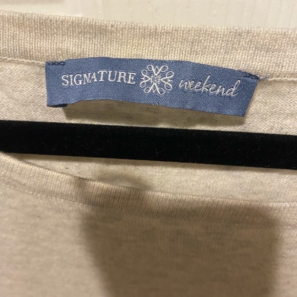 Plus Size Sweater​​​​​​​​​​​ - Picture 2 of 2